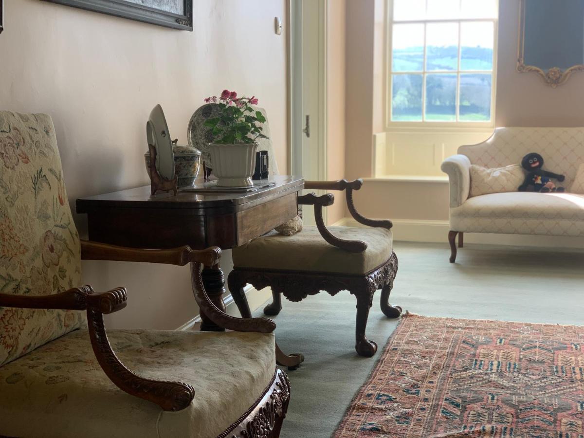 Trewardale Bed and Breakfast Bodmin Εξωτερικό φωτογραφία